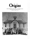Origins (vol. 17, no. 01) Spring 1999