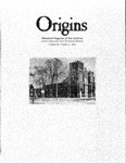 Origins (vol. 20, no. 02) Fall 2002