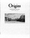 Origins (vol. 22, no. 02) Fall 2004