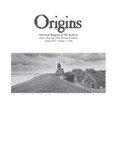Origins (vol. 26, no. 01) Spring 2008