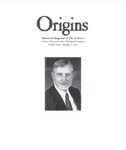 Origins (vol. 29, no. 02) Fall 2011