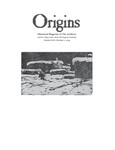 Origins (vol. 32, no. 02) Fall 2014