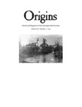 Origins (vol. 41, no. 02) Fall 2023