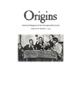 Origins (vol. 42, no. 01) Spring 2024
