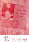 Spark: December, 1954 by Calvin Alumni Association