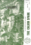 Spark: Fall, 1955 by Calvin Alumni Association