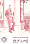 Spark: February, 1956 by Calvin Alumni Association