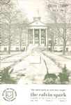 Spark: June, 1956 by Calvin Alumni Association