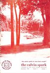 Spark: November, 1956 by Calvin Alumni Association