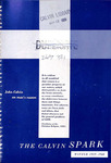 Spark: Winter, 1959-1960 by Calvin Alumni Association