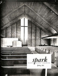 Spark: Spring, 1961 by Calvin Alumni Association