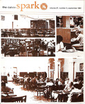 Spark: September, 1981