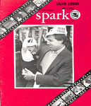 Spark: May, 1984 by Calvin Alumni Association
