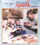 Spark: December, 1984 by Calvin Alumni Association