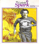 Spark: February, 1985 by Calvin Alumni Association
