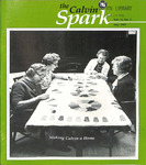 Spark: May, 1985 by Calvin Alumni Association