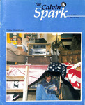 Spark: March, 1986 by Calvin Alumni Association
