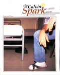 Spark: March, 1987 by Calvin Alumni Association