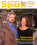 Spark: Fall, 2012
