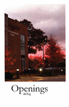 Openings, 2014 by Trinity Christian College