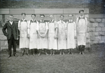 Science Students (circa 1910)