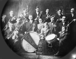 Calvin College Band (circa 1900-1910)