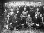 Greek Class (circa 1900-1910)