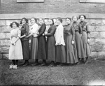 Female Students (circa 1900-1910)