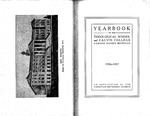 Academic Catalog 1917-1918 by Calvin University