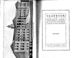 Academic Catalog 1918-1919 by Calvin University