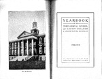 Academic Catalog 1919-1920 by Calvin University