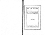 Academic Catalog 1920-1921 by Calvin University