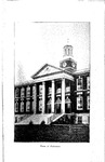 Academic Catalog 1921-1922 by Calvin University