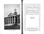 Academic Catalog 1923-1924 by Calvin University
