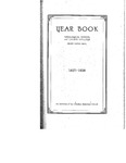 Academic Catalog 1928-1929 by Calvin University