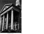 Academic Catalog 1953-1954 by Calvin University