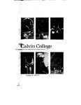Academic Catalog 1974-1975 by Calvin University
