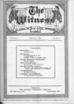 Witness Volume 2, No. 3, February 1923