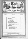 Witness Volume 2, No. 8, July 1923