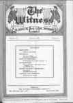 Witness Volume 2, No. 9, August 1923