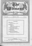 Witness Volume 3, No. 1, December 1923