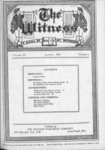Witness Volume 3, No. 2, January 1924