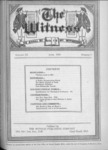 Witness Volume 3, No. 7, June 1924