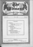 Witness Volume 3, No. 8, July 1924