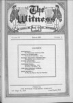 Witness Volume 4, No. 4, March 1925